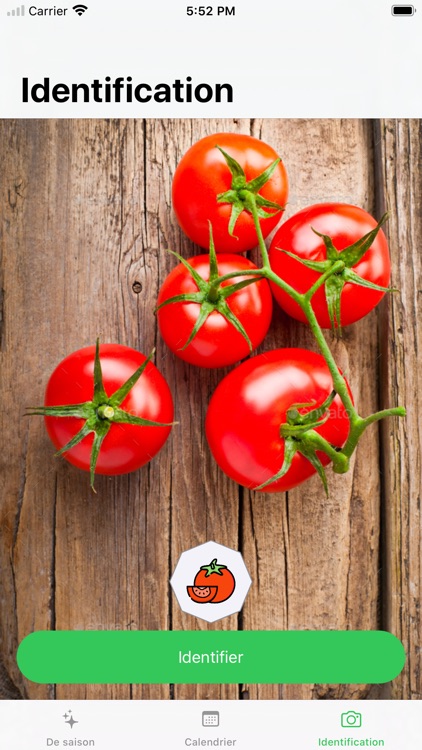 De Saison - Fruits et Légumes screenshot-3