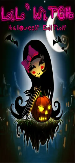 Game screenshot Lil' Witch mod apk