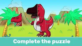 Game screenshot Puzzles for Kids & Toddlers mod apk