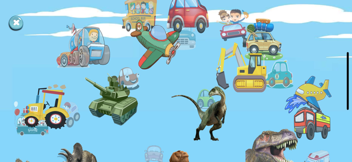 宝宝动画片-幼儿儿歌故事动画片大全