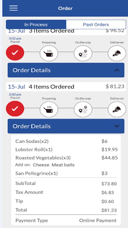 Anchors Seafood Grill
