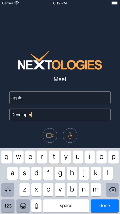 Nextologies Meet