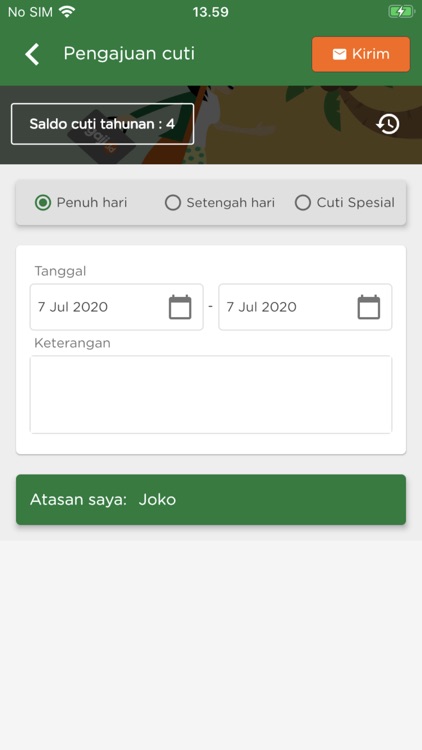 ESS gaji.id by PT Sofco Graha