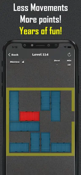 Game screenshot Container Chaos Головоломки HD hack