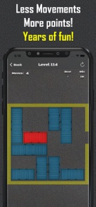 Container Chaos Puzzle Game screenshot #3 for iPhone