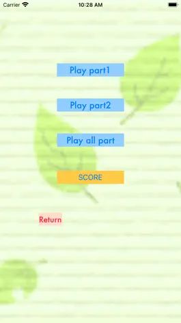 Game screenshot Telemann 6 Sonatas (1-3) apk