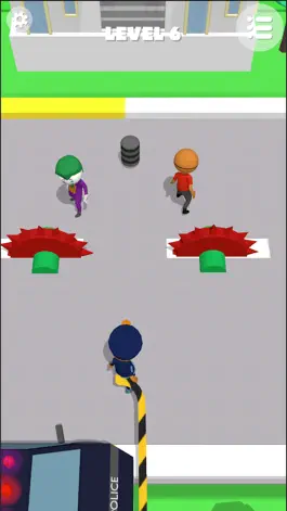 Game screenshot Police Line hack