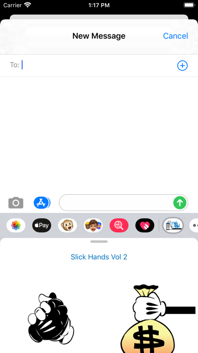 Screenshot #3 pour Slick Hands Vol 2 by OG_moji