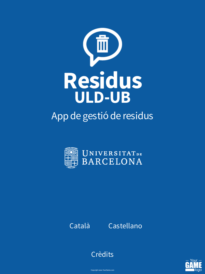 Residus ULD-UB