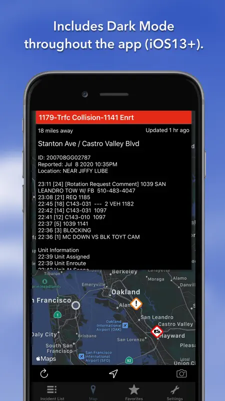 California State Roads screenshot 5 of 6