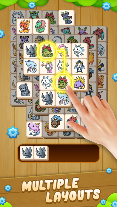 Matching Tile: Puzzle Games Screenshot