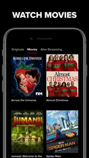 fxnow: movies, shows & live tv iphone screenshot 3