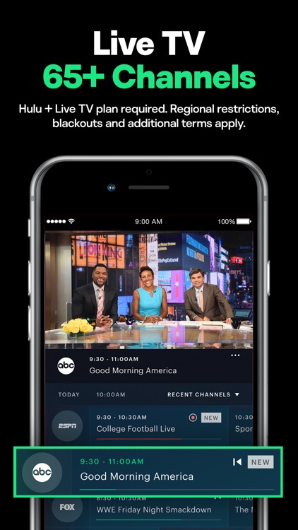 Hulu: Stream movies & TV shows