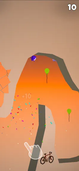 Game screenshot Bouncy Blowfish hack