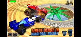 Game screenshot Police Formula Car Derby Games mod apk