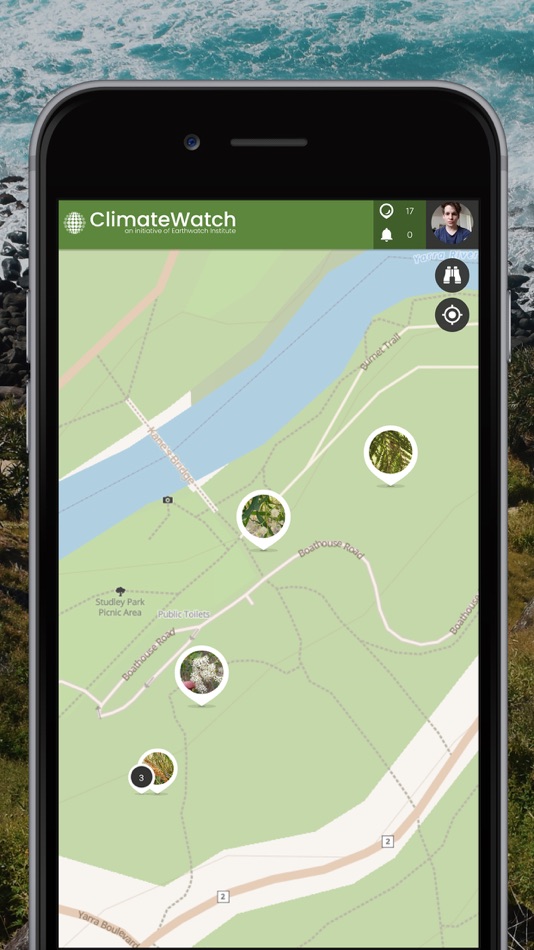 ClimateWatch | SPOTTERON - 3.6.2 - (iOS)