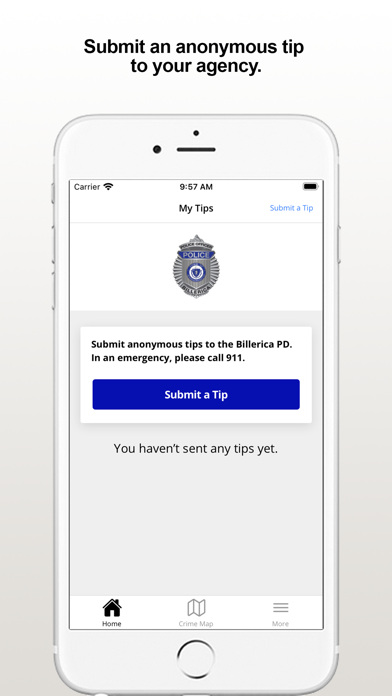 BillericaPD Screenshot