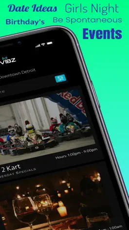 Game screenshot Vibz App hack