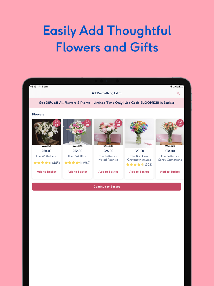 Moonpig Shop Cards  Gifts