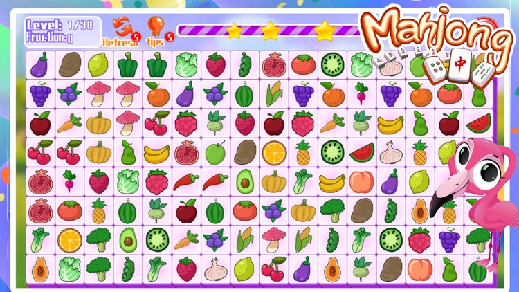 Mahjong Puzzle - Tile Match screenshot-4