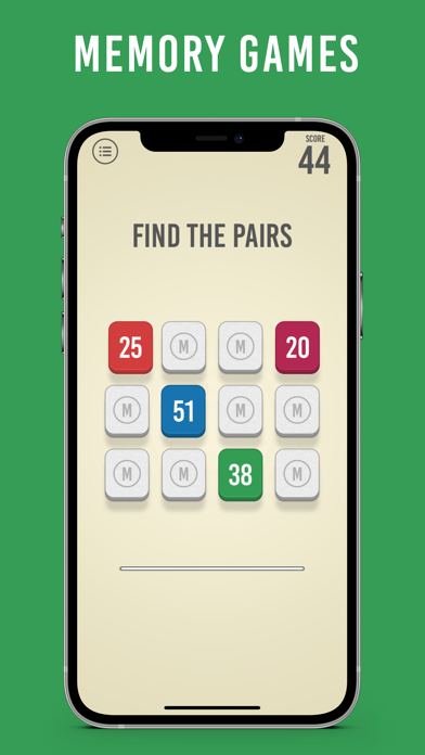 Math Bits - Brain Training screenshot 3