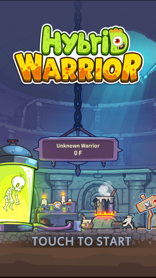 Hybrid Warrior - 1.0.26 - (iOS)