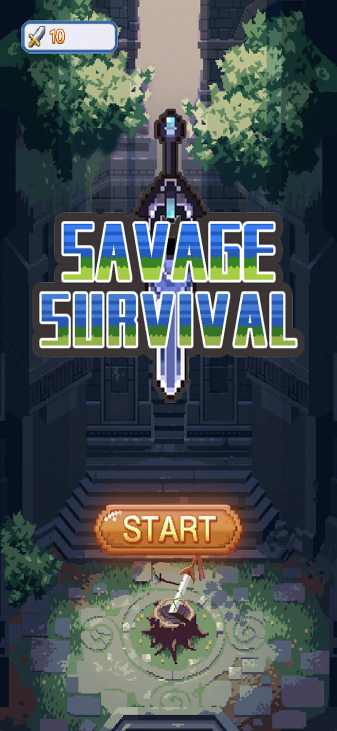 Savage Survival