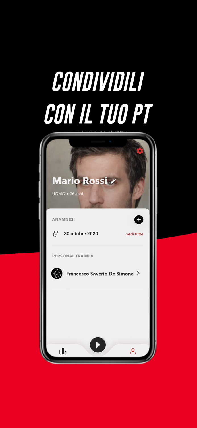 FdS Personal Trainer