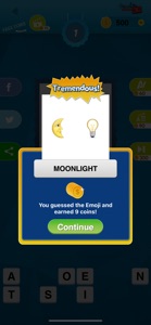 Emoji Quiz Game screenshot #2 for iPhone