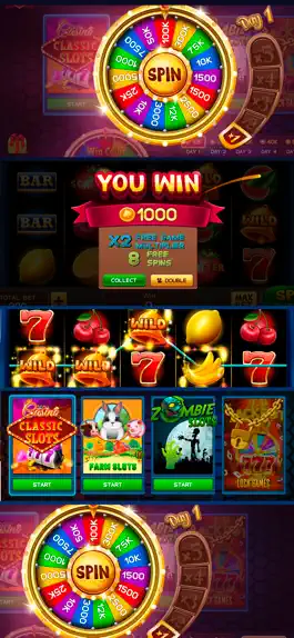 Game screenshot Favorit Slots hack