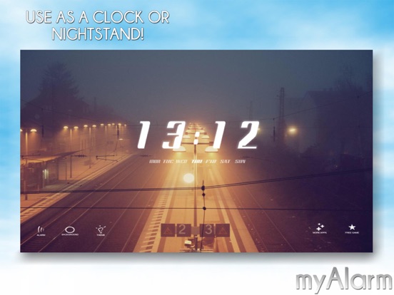 myAlarm - Music Photo Clockのおすすめ画像4
