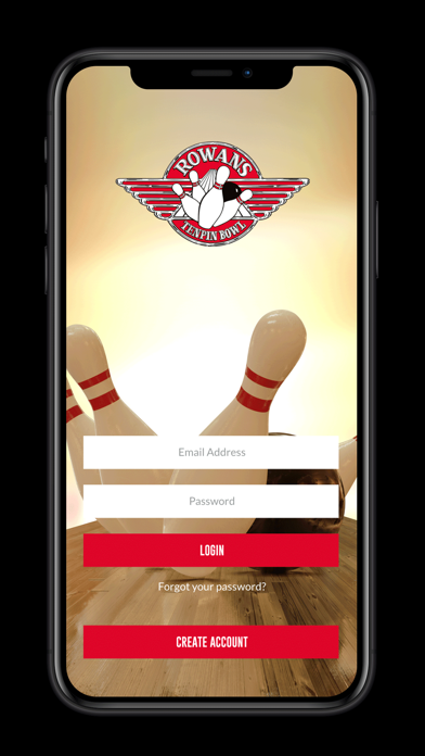 Rowans Tenpin Bowl Screenshot