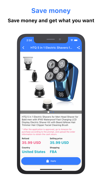 Shoppingcoo Screenshot