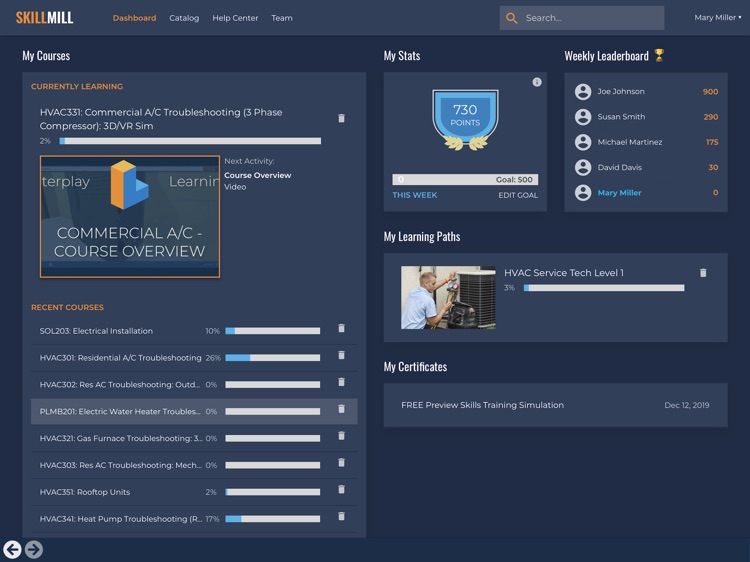Interplay Learning Player screenshot-8