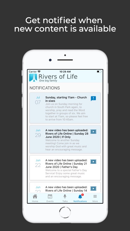 Rivers Of Life Oxford screenshot-5