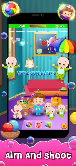 Game screenshot Kindergarten : Bubble Shooter hack