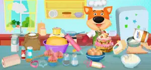 Pet Cooking Food Show screenshot #3 for iPhone