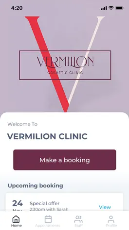 Game screenshot VERMILION CLINIC mod apk