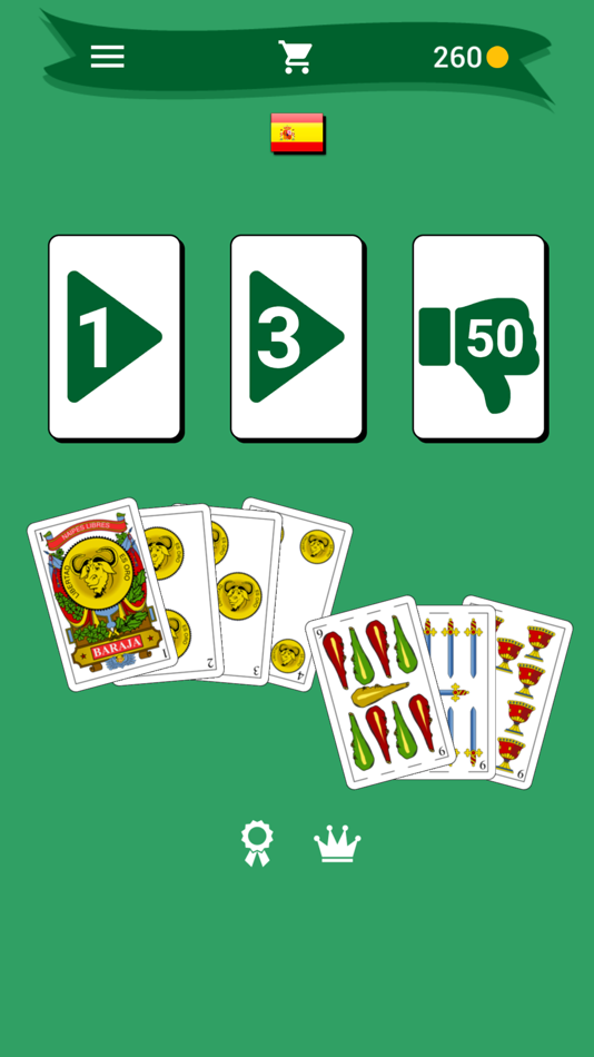 Chinchón: Card Game - 4.6 - (iOS)