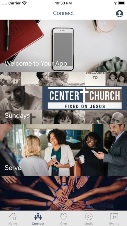 Center Church Gilbert