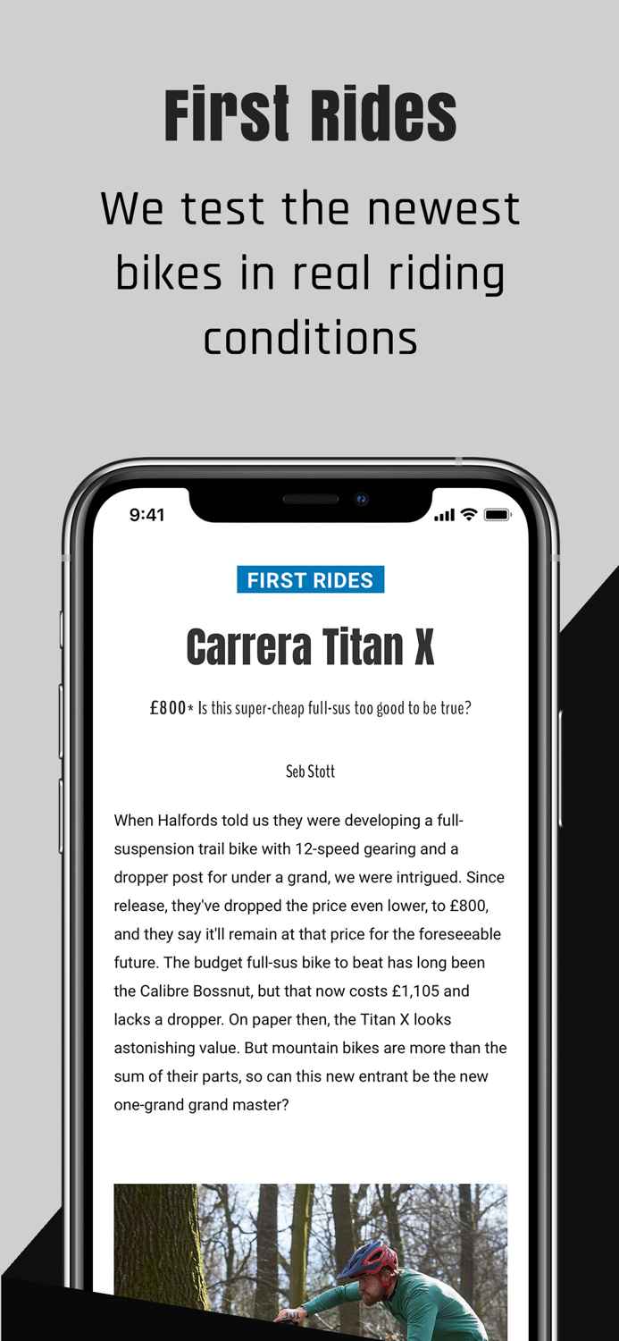 Mountain Biking UK Magazine