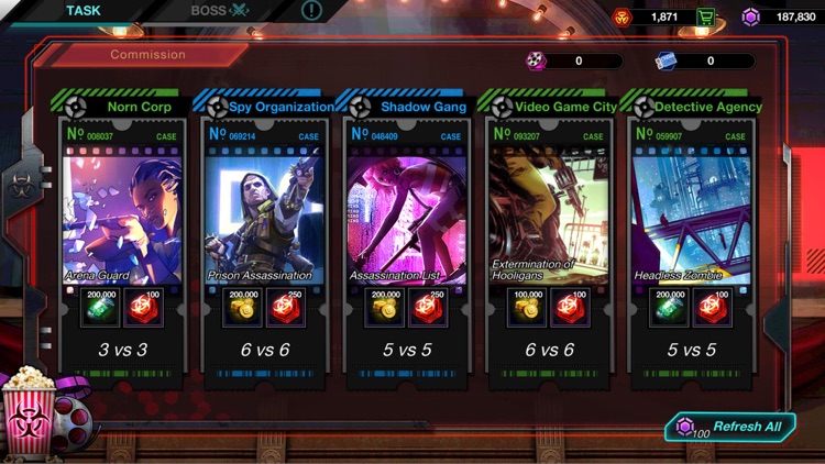 Battle Night screenshot-8