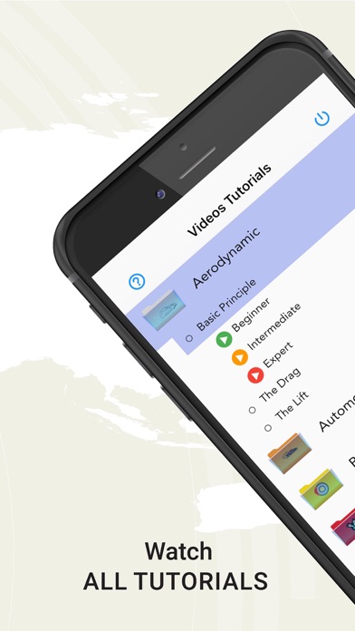 MECA - Car Quiz & Tutorials Screenshot