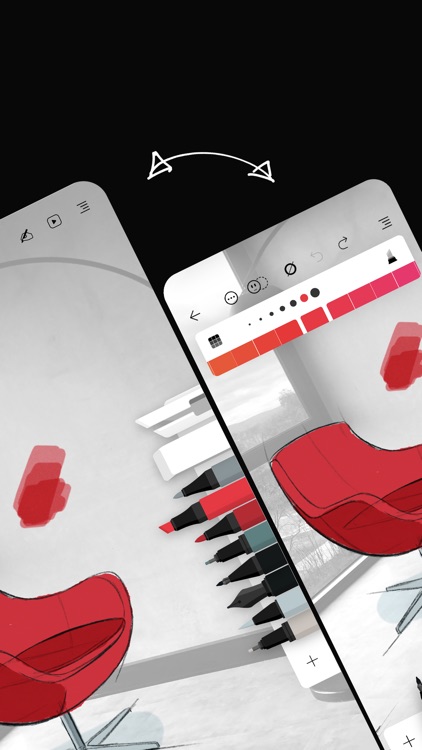 Flow by Moleskine Studio screenshot-7