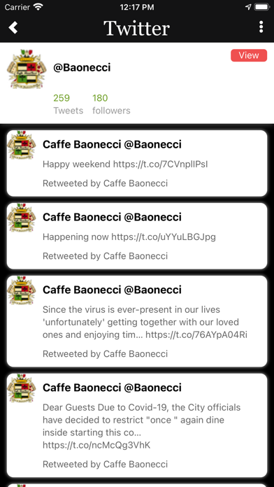 How to cancel & delete Baonecci from iphone & ipad 4