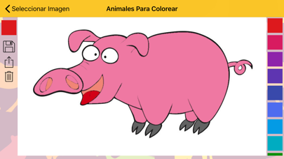 How to cancel & delete Animal Coloring Pages - Coloring book with animals from iphone & ipad 4