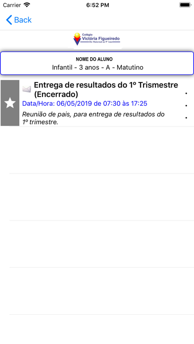 Victória Figueiredo Screenshot