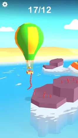 Game screenshot Balloon Escape 3D apk