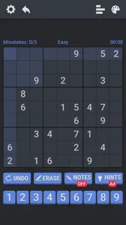 number place - anywhere iphone screenshot 2