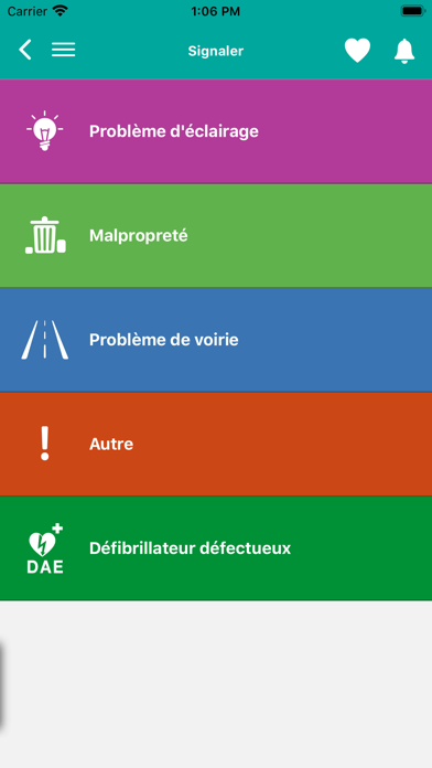 Bourbourg l’Appli Screenshot